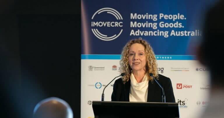 The Hon Melissa Horne Minister for Ports and Freight, and Public Transport
