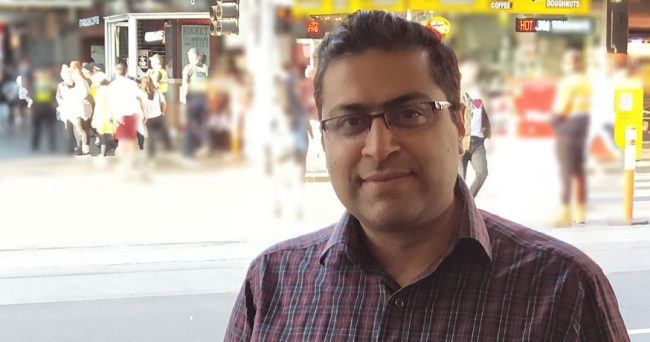 Nirajan Shiwakoti, transport research