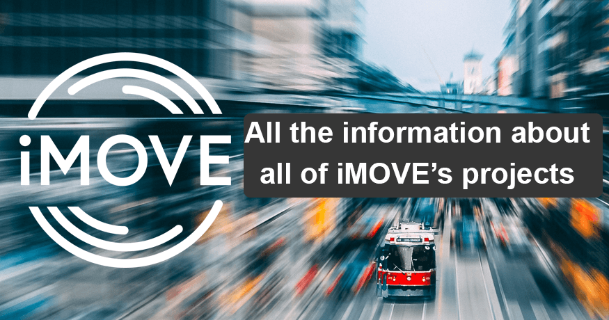 iMOVE Project  Outcomes iMOVE CRC