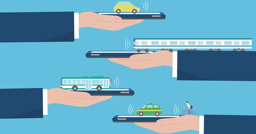 Webinar: MaaS – what have we learnt from our 2 year trial?