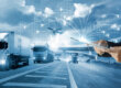 freight data trucks airplane