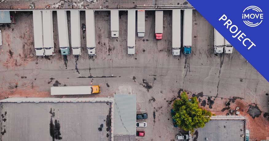 Urban freight: Optimising loading/unloading bays