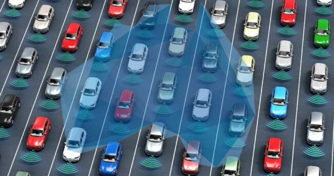 Australia connected vehicles