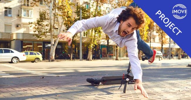 Project 5-040 - active transport injuries