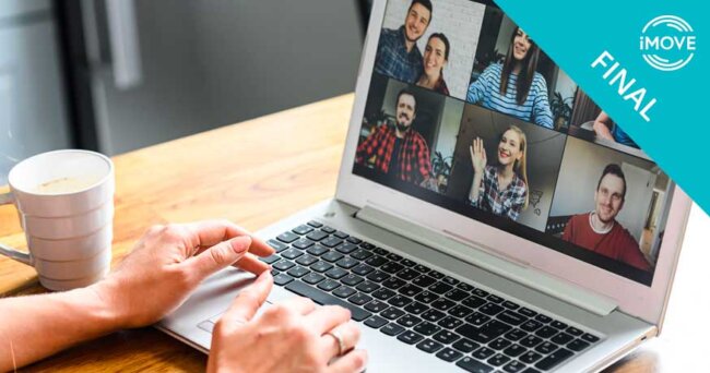 Project 1-035 final report - Continuation of working from home