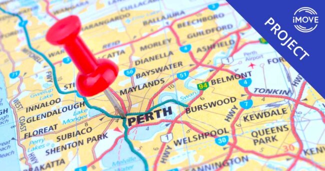 iMOVE project 3-026 lead image - Defining transport disadvantage in Perth