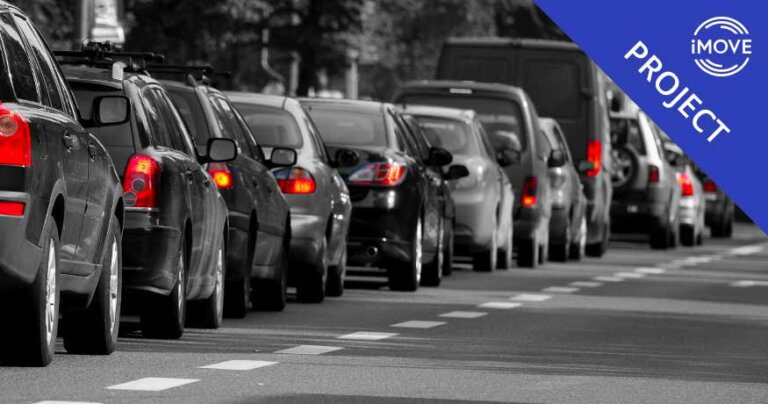 iMOVE project 5-058 lead image - Queue length estimation at signalised intersections