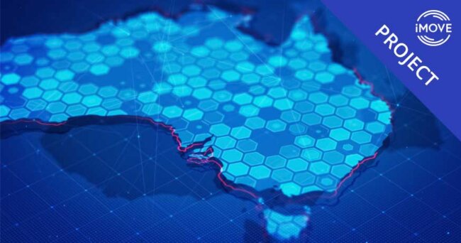iMOVE project 2-020 lead image - mapping Australianfreight
