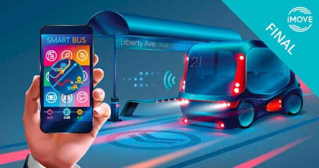 iMOVE project 3-018 final report lead image - community transport