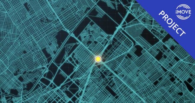iMOVE project 5-028 lead image - relationship between vehicle telemetry and sustainability