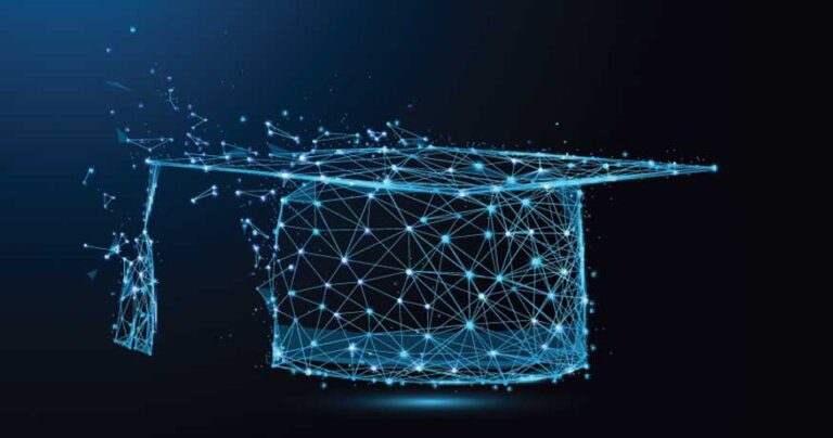 digital graduation cap