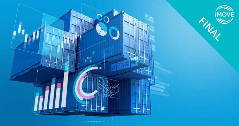 iMOVE project 1-045 - final report lead image - digitisation in transport