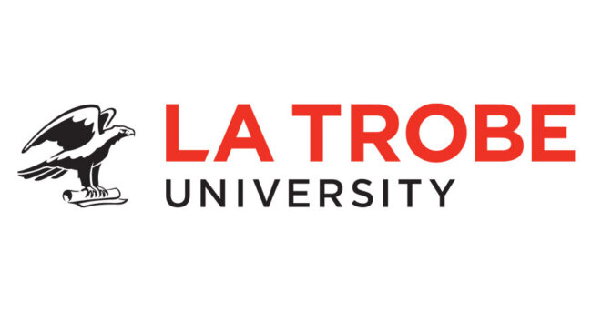 La Trobe University logo