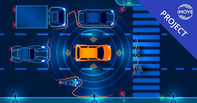 iMOVE project 1-012 lead image - Safely introducing CAVs