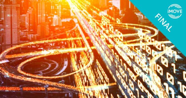 iMOVE project 1-042 final report - New data sources for Adelaide's transport demand modelling