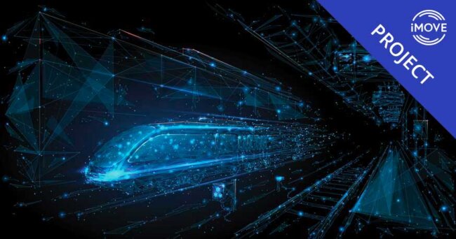 iMOVE project 1-054 main image - Real time railway corridor perception