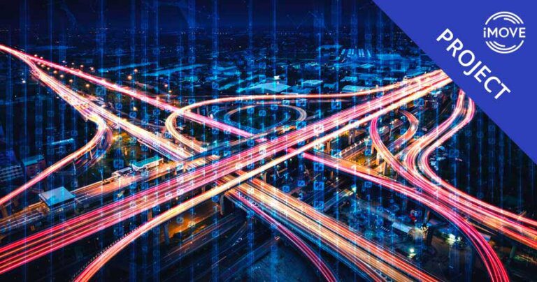 iMOVE project 5-046 main image - Misbehaviour detection in C-ITS