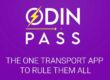 ODIN PASS logo and tagline