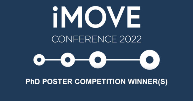 PhD poster competition winners 2022