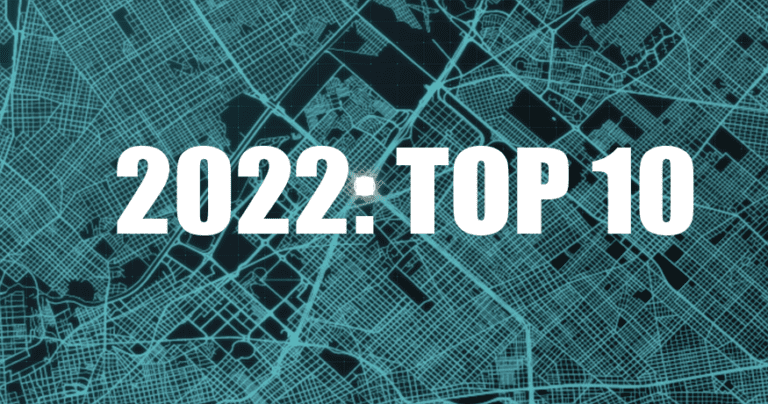 2022 TOP 10