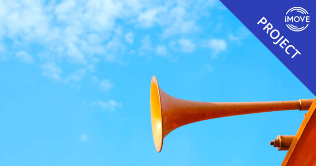 iMOVE Project 6-011 main image - train horns