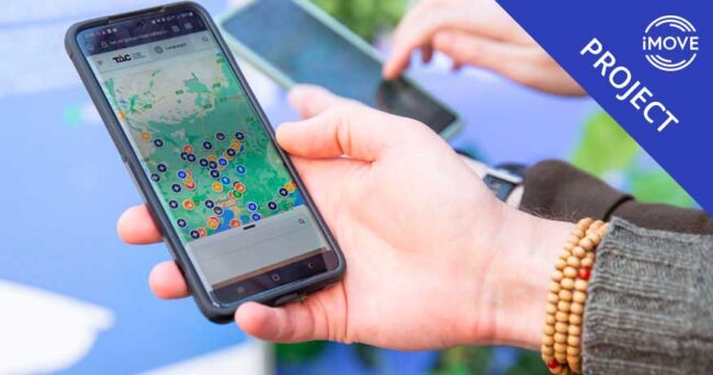 iMOVE project 6-017 main image - road safety technologies