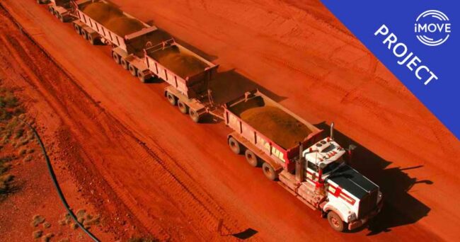 iMOVE project 2-017 - Supporting the future road freight task in North-West WA