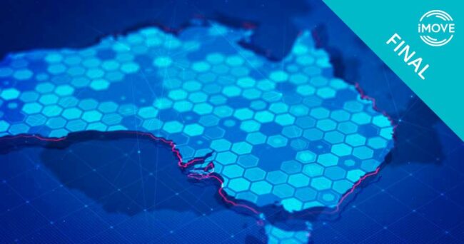 iMOVE project 2-020 final report - The way forward for Australian Freight Route Mapping