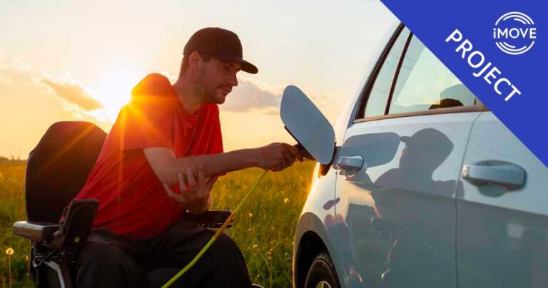 iMOVE Project 6-018 - Accessibility guidelines for LZEV charging