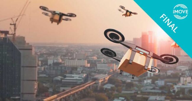 iMOVE project 1-033 final report - Validating benefits increased drone uptake Australia
