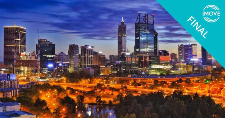 iMOVE project 1-033 final report - smart transport technology roadmap Perth