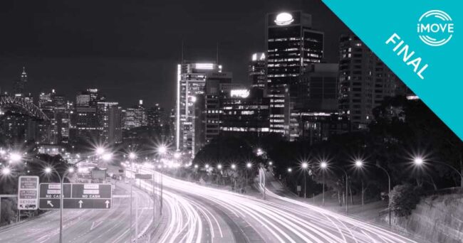 iMOVE project 1-022 final report - AiRAP automation for Australian road safety