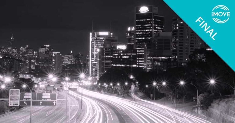 iMOVE project 1-022 final report - AiRAP automation for Australian road safety