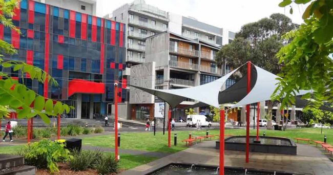 Swinburne University of Technology - Hawthorn campus