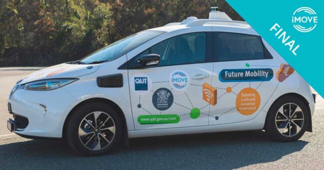 iMOVE project 1-008 final reports