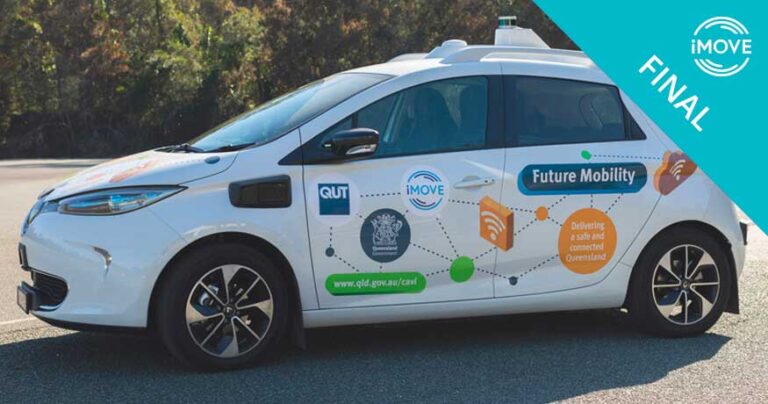 iMOVE project 1-008 final reports