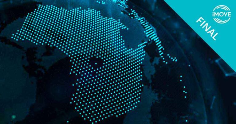 iMOVE project 1-057 Long-term pandemic impact on business and residential location - final report