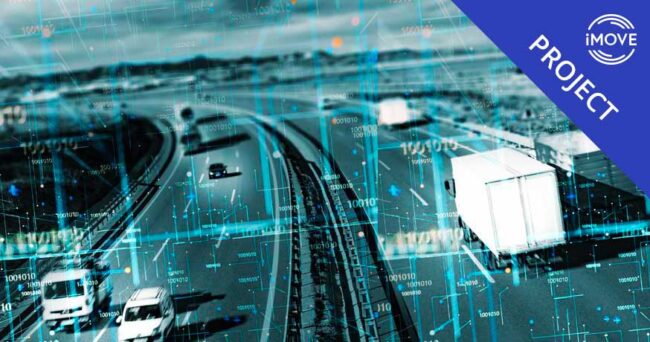 iMOVE project 1-074 - Truck movement data