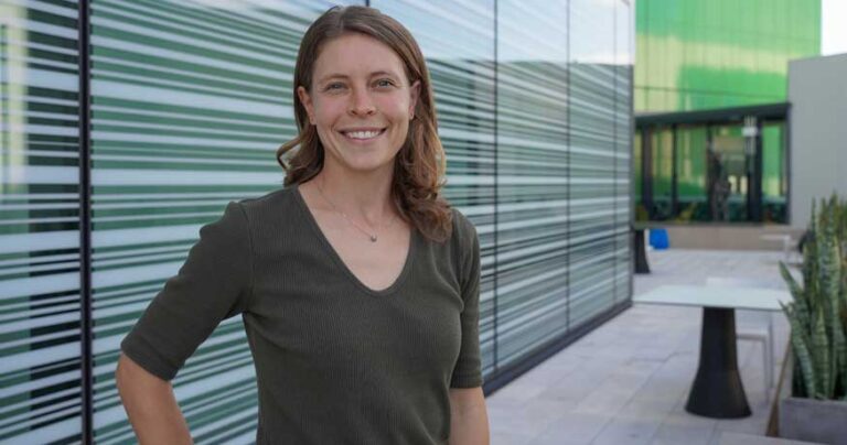 Anna Gannett, PhD student, University of Western Australia, 875px