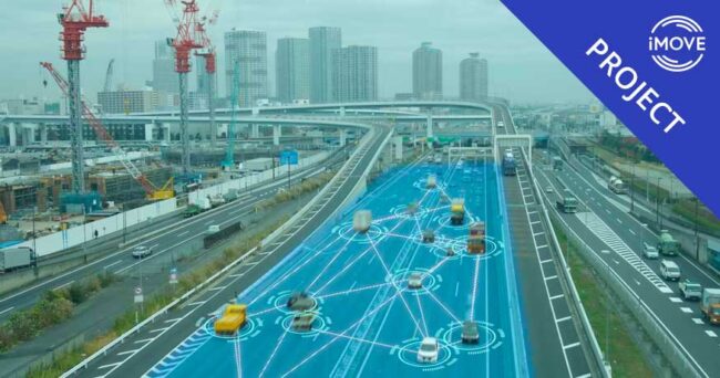 iMOVE project 1-078 AI optimisation for transport corridor performance