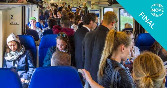 iMOVE project 6-002 final report - human size variation