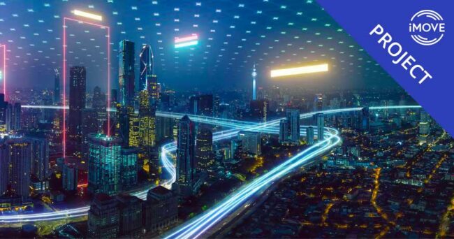 iMOVE project 6-024 Enhanced System Planning electrification of transport