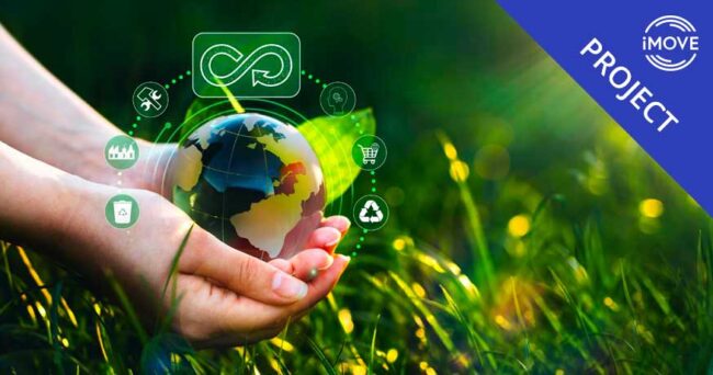 iMOVE project 6-025 Mapping WA circular economy