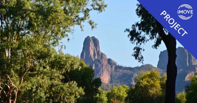 iMOVE Project 6-027 Aboriginal Cultural Land Management for transport resilience