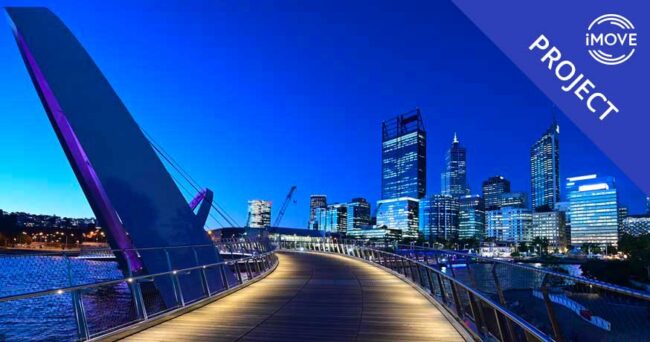 iMOVE project 1-081 - An updated Perth tour-based transport model