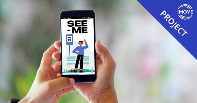 iMOVE project 3-035 - See Me app