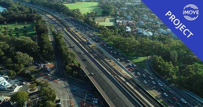iMOVE project 1-082 - Mitchell Smart Freeway
