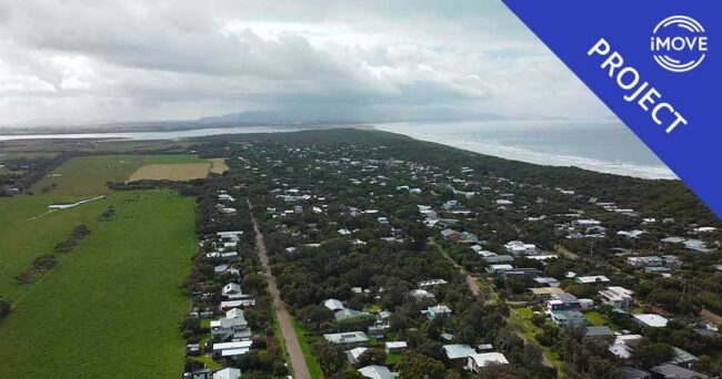 iMOVE project 6-028 Gippsland community e-Bus pilot