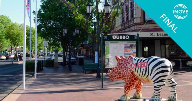 iMOVE project 3-020 final report - MaaS in rural and regional context