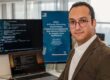 Amir Hosein Jabbari Sabegh - in the office